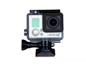 Action-Kamera - GoPro Hero 3+ Black Edition mieten