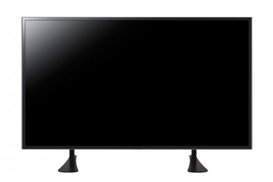 Beispielbild Tischfuß 32 bis 55 Zoll für Samsung Displays