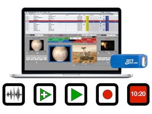 PlaybackPro Collection USB Enabler Key v6 - DT Videolabs mieten