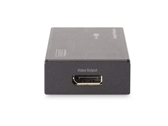 4K DisplayPort Repeater Video Output