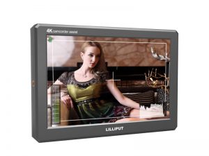 8.9 Zoll LCD Display - Videomonitor Lilliput A8S mieten