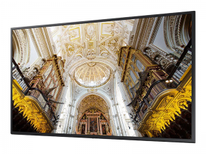 65 Zoll LCD UHD Display - Samsung QM65N (Gebrauchtware) kaufen