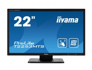 21,5 Zoll Dual-Touchscreen - iiyama T2253MTS-B1 (Neuware) kaufen