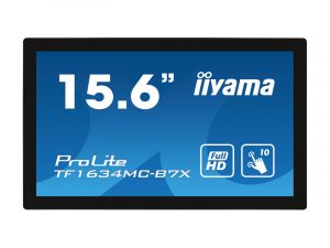 15,6 Zoll 10 Punkt Touchmonitor - iiyama TF1634MC-B7X (Neuware) kaufen