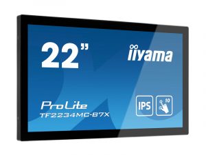 22 Zoll Touch Monitor - iiyama TF2234MC-B7X (Neuware) kaufen