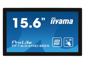 15.6 Zoll Touch Monitor - iiyama TF1634MC-B8X (Neuware) kaufen