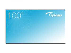 100 Zoll Leinwand - Optoma ALR101 (Neuware) kaufen