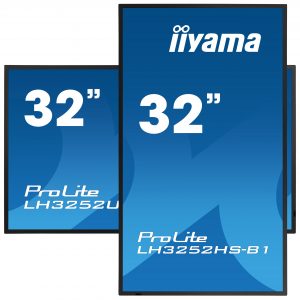32 ZollDisplay - iiyama LH3252HS-B1 (Neuware) kaufen