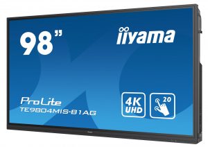 98 Zoll Touch Display - iiyama TE9804MIS-B1AG (Neuware) kaufen