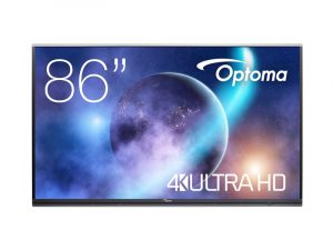 86 Zoll UHD Multi Touch Display - Optoma 5862RK+ (Neuware) kaufen