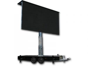 LED Trailer Cabrio 23m² - 6,40m x 3,60m V:LED VSF6 LED Screen (Gebrauchtware) kaufen