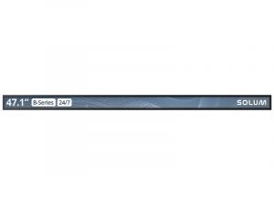 47.1 Zoll UHD Bar Display - Solum Newton Signage B47A (Neuware) kaufen