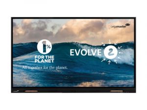 55 Zoll Touchdisplay - Legamaster EVOLVE 2 ETX-5540 (Neuware) kaufen