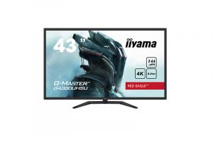 43 Zoll Gaming Series Monitor - iiyama G4380UHSU-B1 (Neuware) kaufen