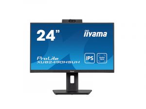 24 Zoll Desktop Monitor Widescreen - iiyama XUB2490HSUH-B1 (Neuware) kaufen