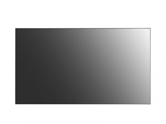 Rechteckiges Farbverlaufsbild - das Produkt "Gradient Rectangle" zeigt einen sanften Übergang von Schwarz auf der linken Seite zu Weiß auf der rechten Seite, dargestellt vor einem weißen Hintergrund. Ideal zur Verwendung als graphisches Designelement oder Muster.
