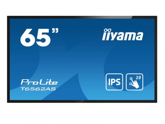 Das Bild zeigt einen Bildschirm. iiyama T6562AS-B1 - Produktbild