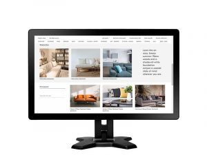 24 Zoll Full HD Touch Screen Monitor - AG Neovo TX-2401 (Neuware) kaufen